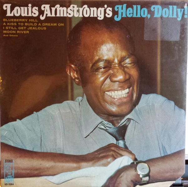 Item Louis Armstrong's Hello, Dolly! product image