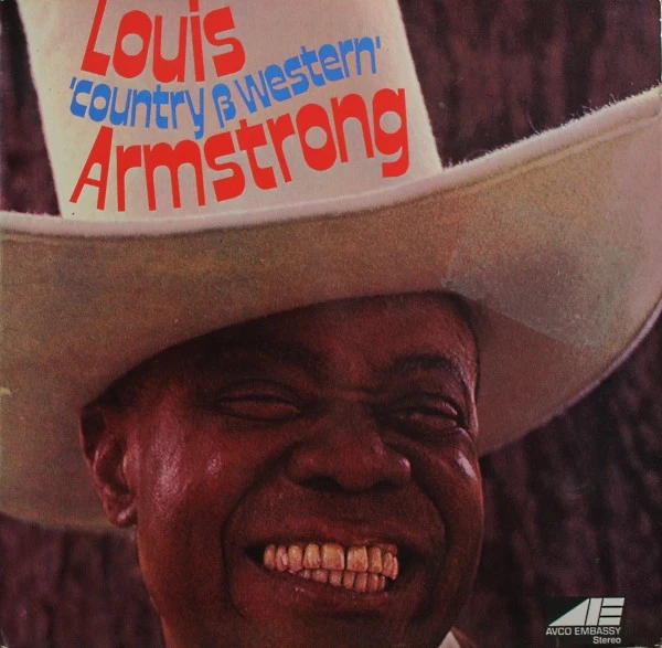 Louis 'Country & Western' Armstrong