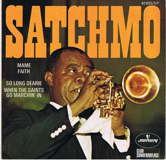 Satchmo / Faith