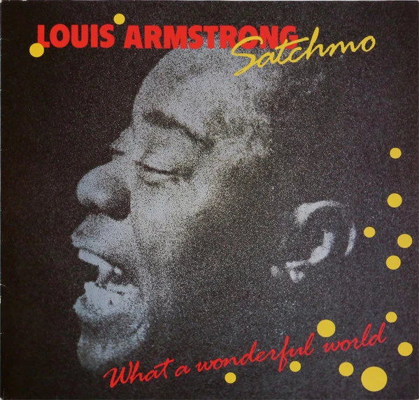 Item Satchmo - What A Wonderful World product image