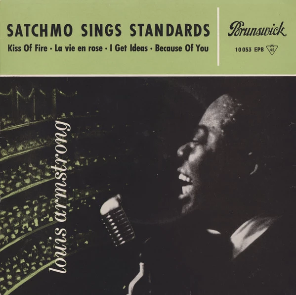 Satchmo Sings Standards / La Vie En Rose