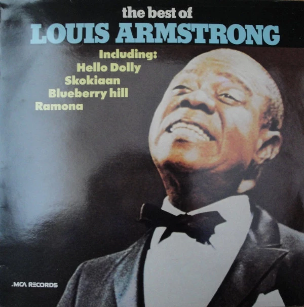 Item The Best Of Louis Armstrong product image