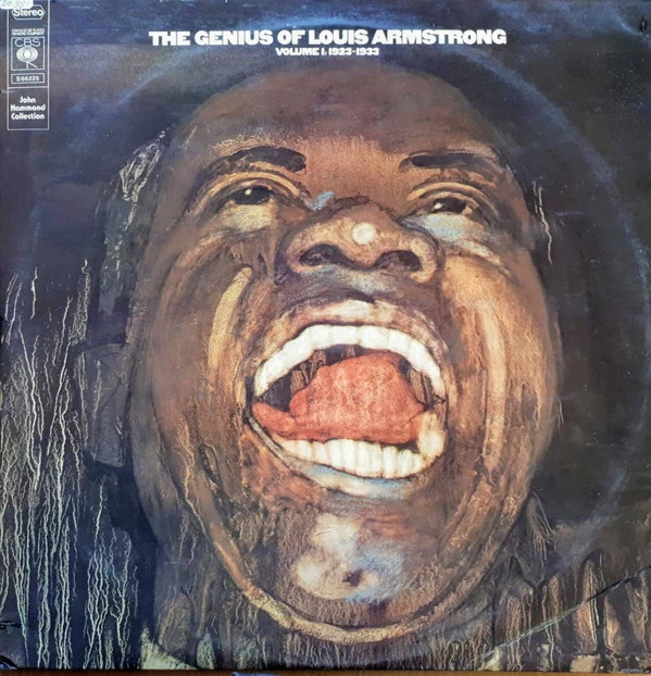 Item The Genius Of Louis Armstrong Volume 1: 1923-1933 product image