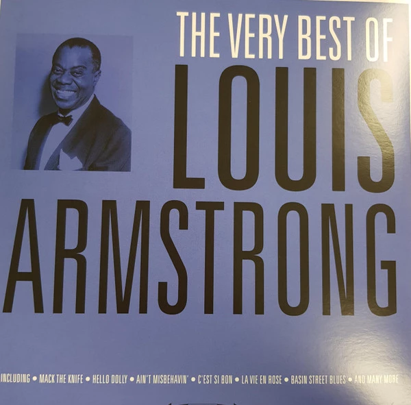 Item The Very Best of Louis Armstrong product image