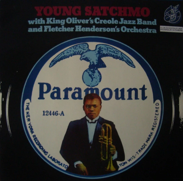 Item Young Satchmo product image