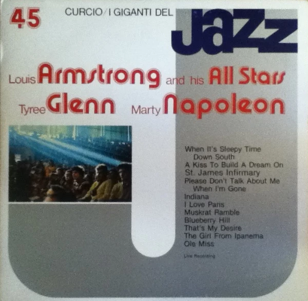 Item I Giganti Del Jazz Vol. 45 product image