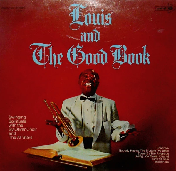 Item Louis And The Good Book product image