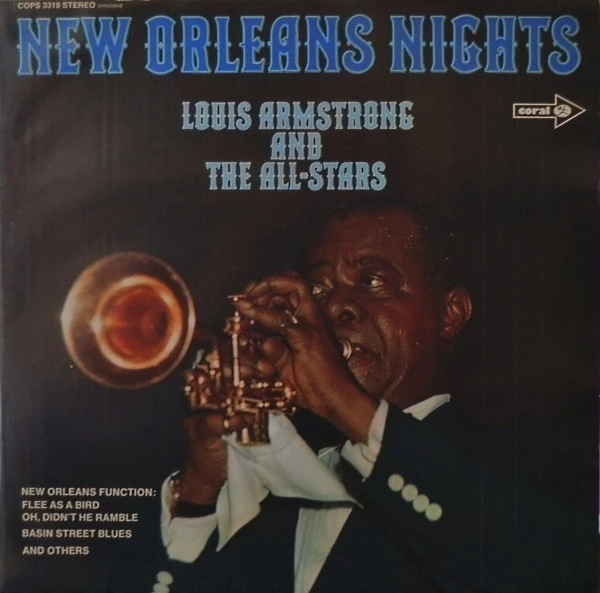 Item New Orleans Nights product image