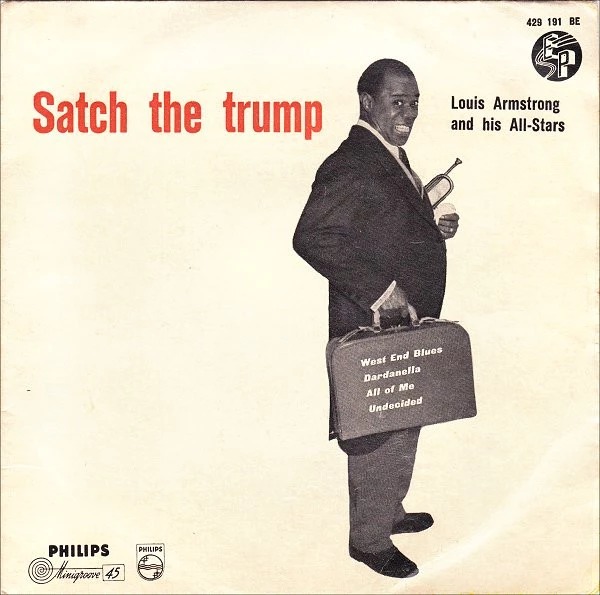 Satch The Trump / Dardanella