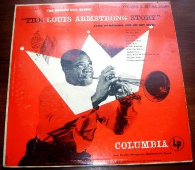 Item The Louis Armstrong Story, Volume II: Louis Armstrong And His Hot Seven product image