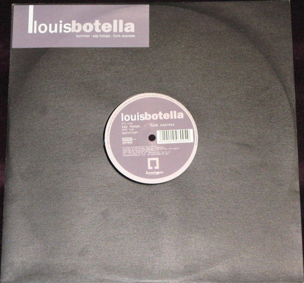 Image of the ordered vinyl