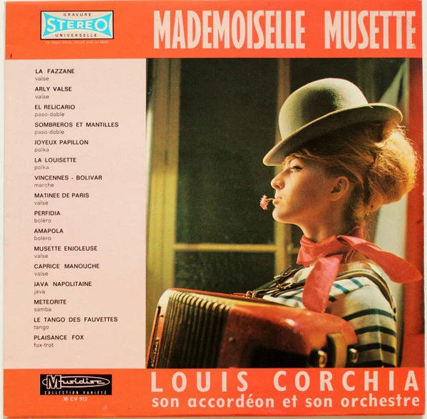 Mademoiselle Musette