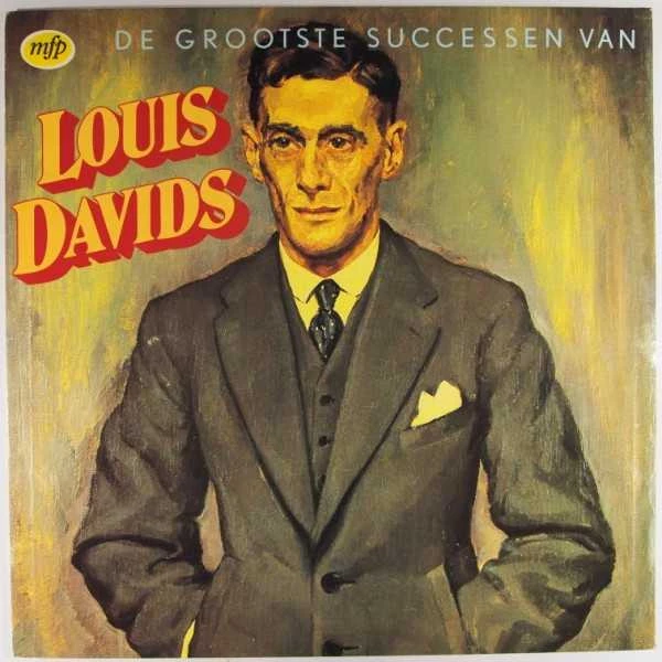 Item De Grootste Successen Van Louis Davids product image