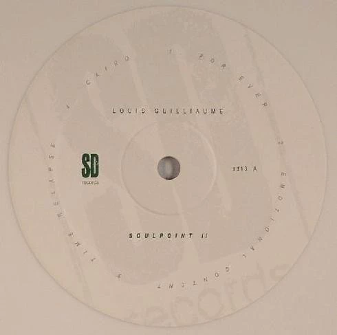 Image of the ordered vinyl