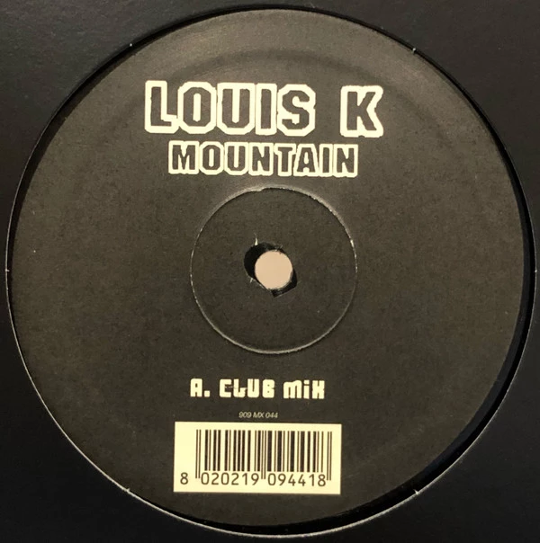 Image of the ordered vinyl