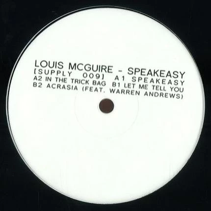 Image of the ordered vinyl