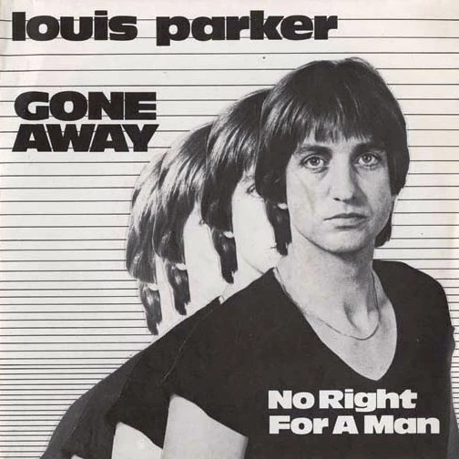 Gone Away / No Right For A Man