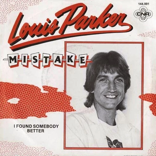 Mistake / I Found Somebody Better