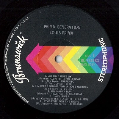 Item The Prima Generation '72 product image