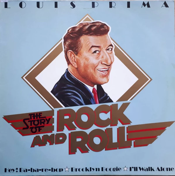 Item The Story Of Rock And Roll product image