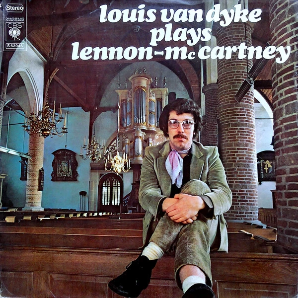 Item Louis van Dyke Plays Lennon-McCartney product image