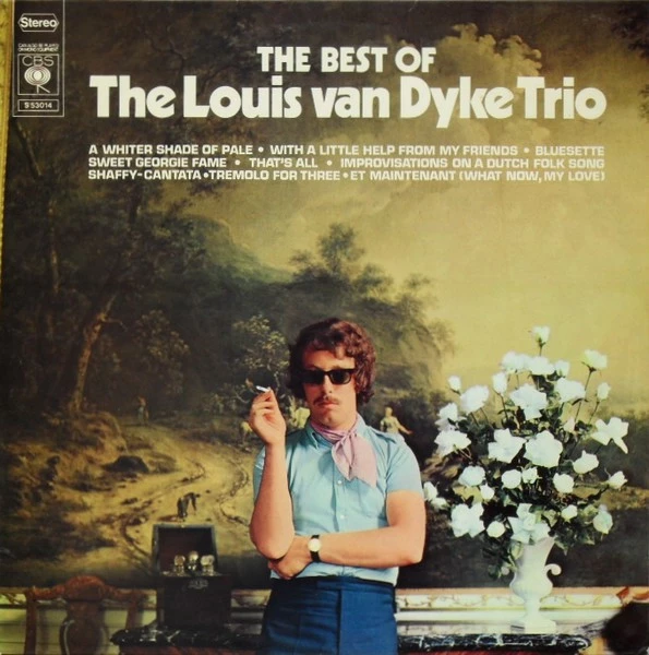 Item The Best Of The Louis van Dyke Trio product image
