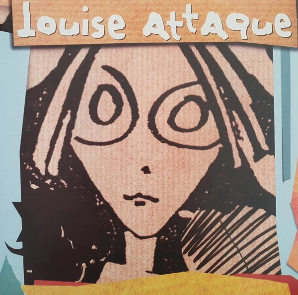 Item Louise Attaque product image