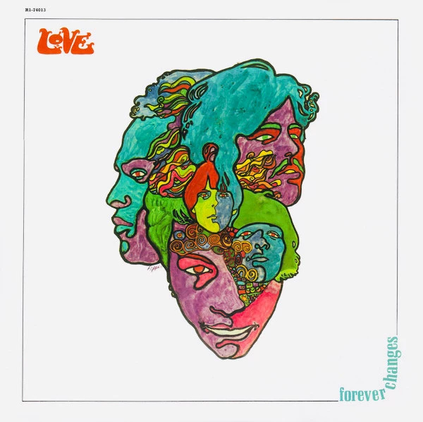 Item Forever Changes product image