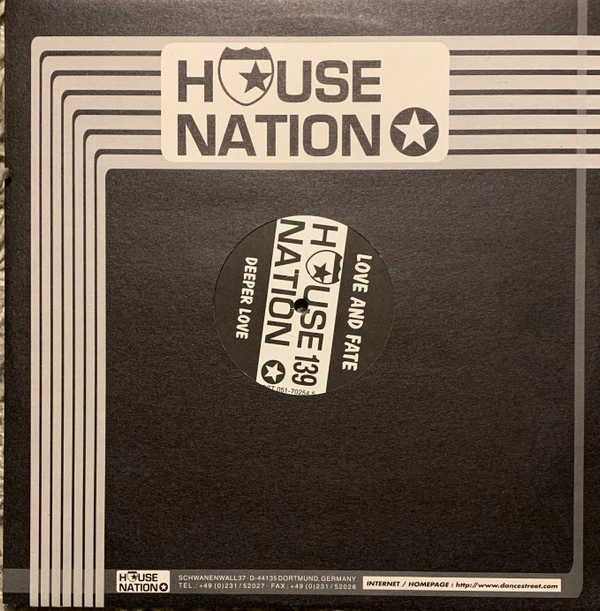 Image of the ordered vinyl