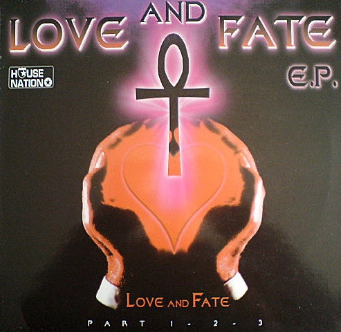 Item Love And Fate E.P. product image