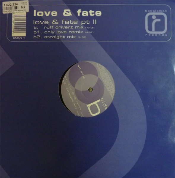 Love & Fate Pt II