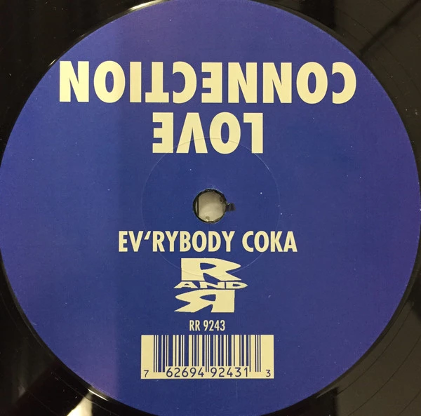 Image of the ordered vinyl