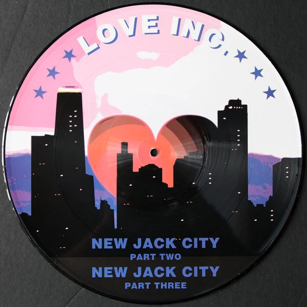 Item New Jack City / R.E.S.P.E.C.T. product image