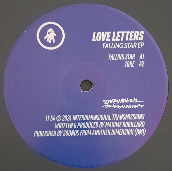 Image of the ordered vinyl