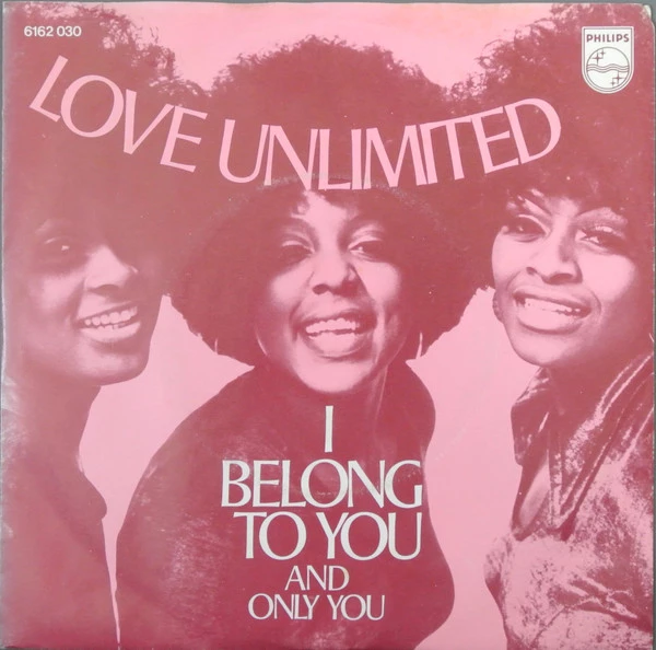 Item I Belong To You / And Only You / And Only You product image