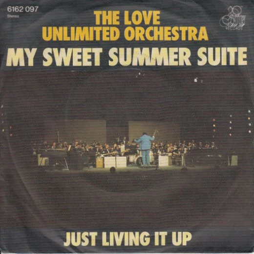 Item My Sweet Summer Suite / Just Living It Up product image