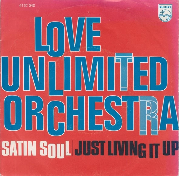 Satin Soul / Just Living It Up / Just Living It Up