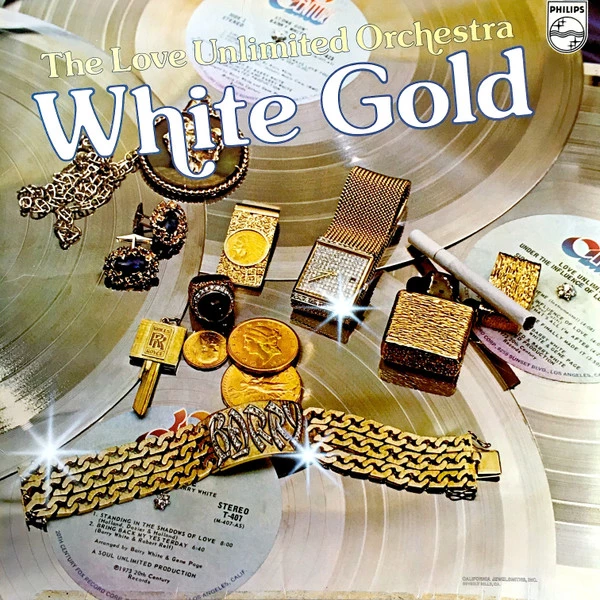 Item White Gold product image