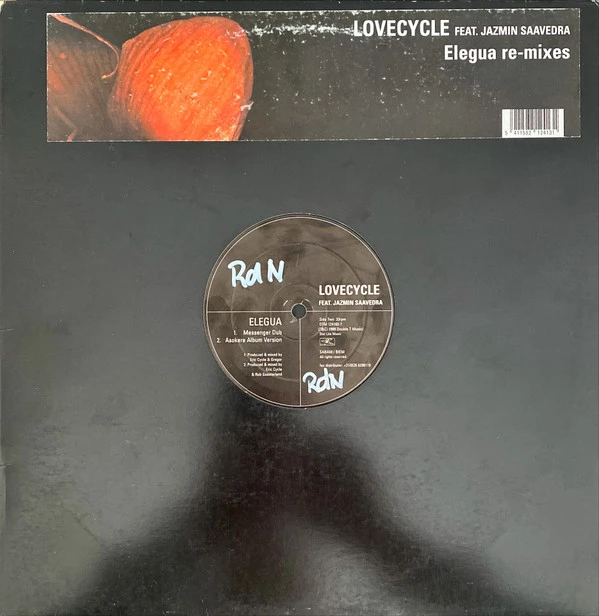 Image of the ordered vinyl