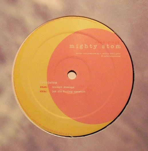 Image of the ordered vinyl