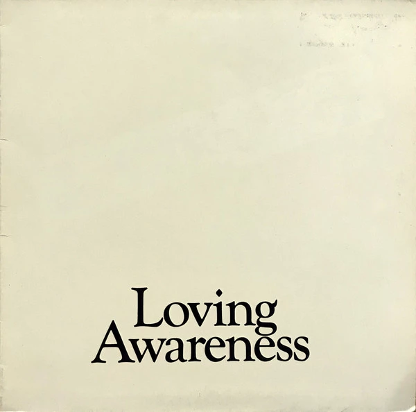 Loving Awareness