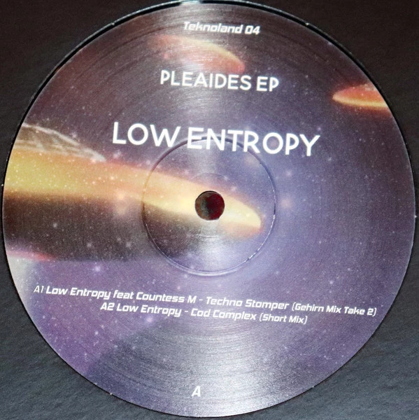 Item Pleiades EP product image