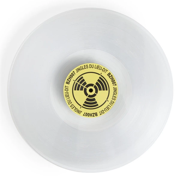 Image of the ordered vinyl