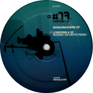 Image of the ordered vinyl