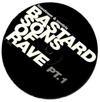 Item Bastard Sons Of Rave Part 1 product image