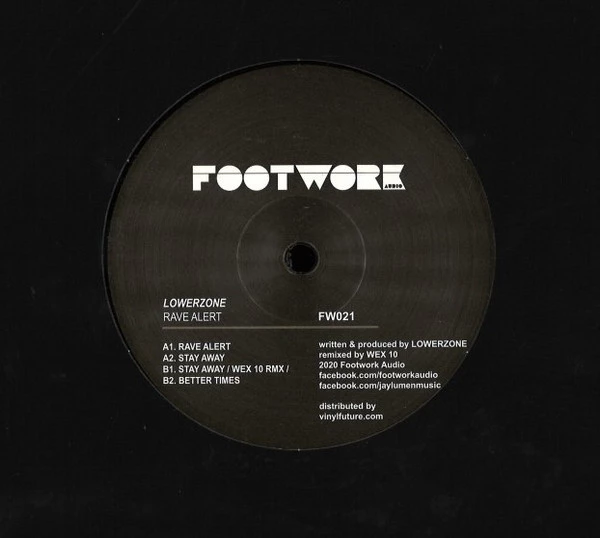 Image of the ordered vinyl