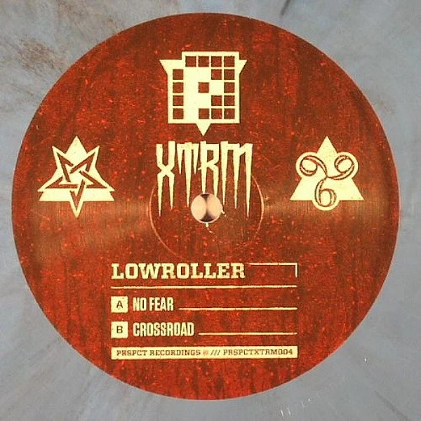 Image of the ordered vinyl