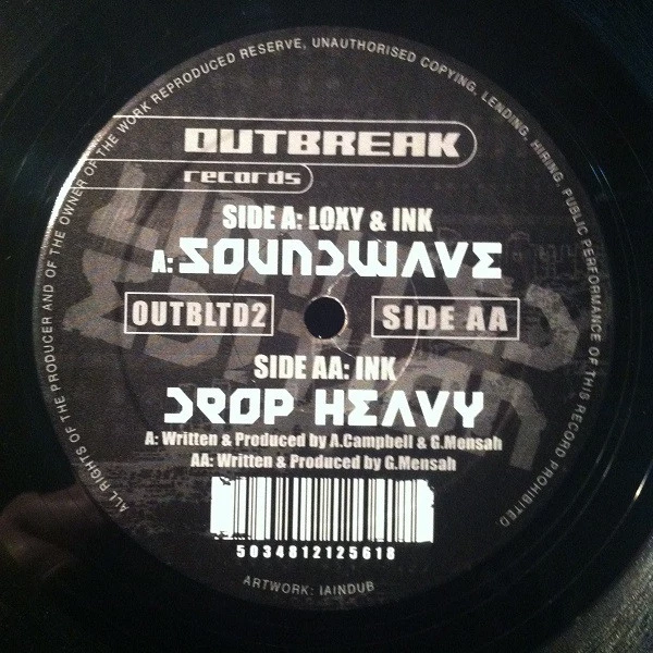 Item Soundwave / Drop Heavy product image