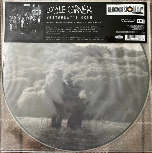 Image of the ordered vinyl