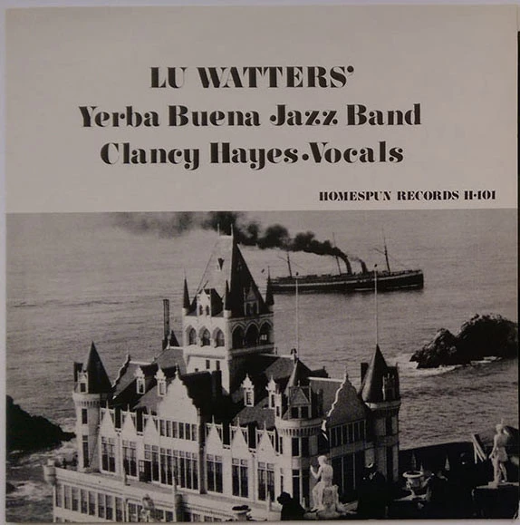 Item Lu Watters' Yerba Buena Jazz Band product image